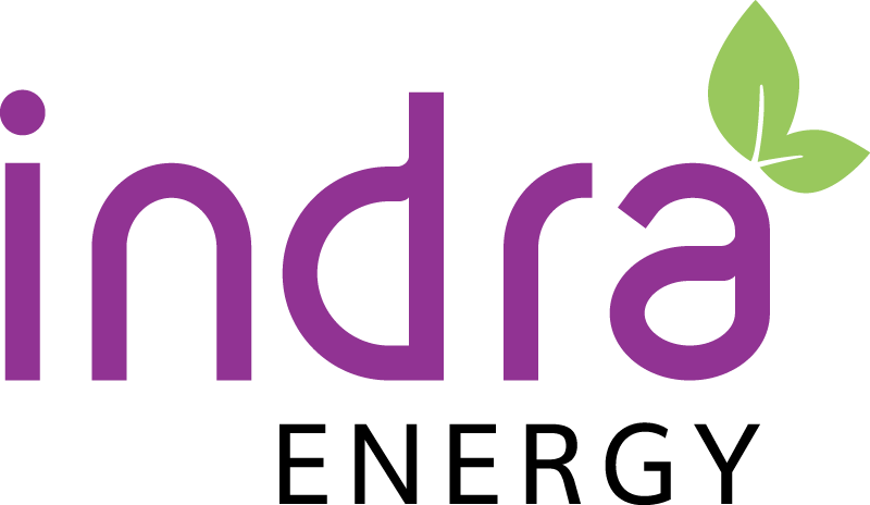 Indra Energy logo