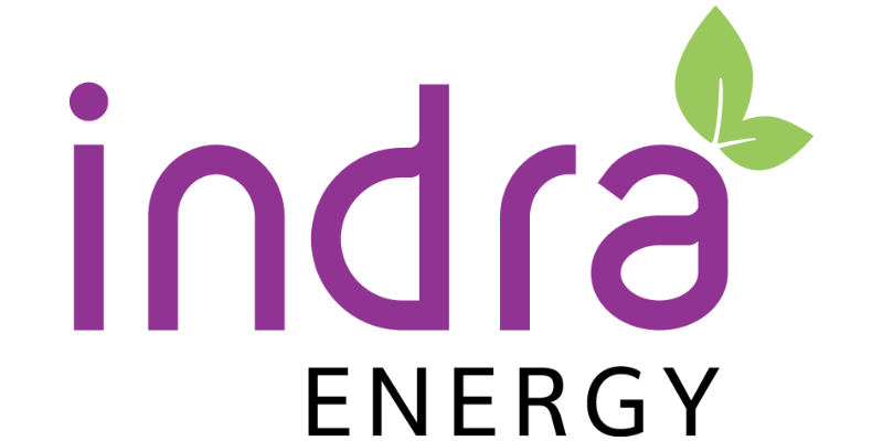 Indra Energy logo
