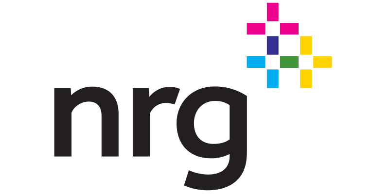 NRG Home logo